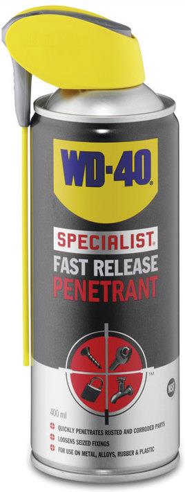 Дълбокопроникващ спрей 400 ml със сламка Specialist WD-40