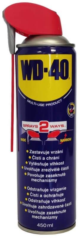 Смазка многофункционална спрей 450 ml със сламка Multi Use WD-40