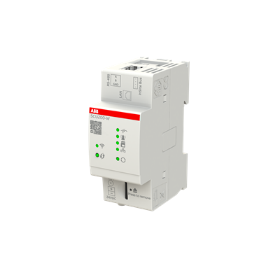 Енергиен анализатор SCU200 Wi-Fi за 16 Modbus мерителя ABB