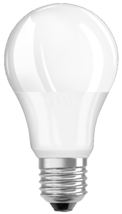 Лампа LED 8.5W 2700K E27 A60 806lm 240° 25000h Daylight Sensor Radium