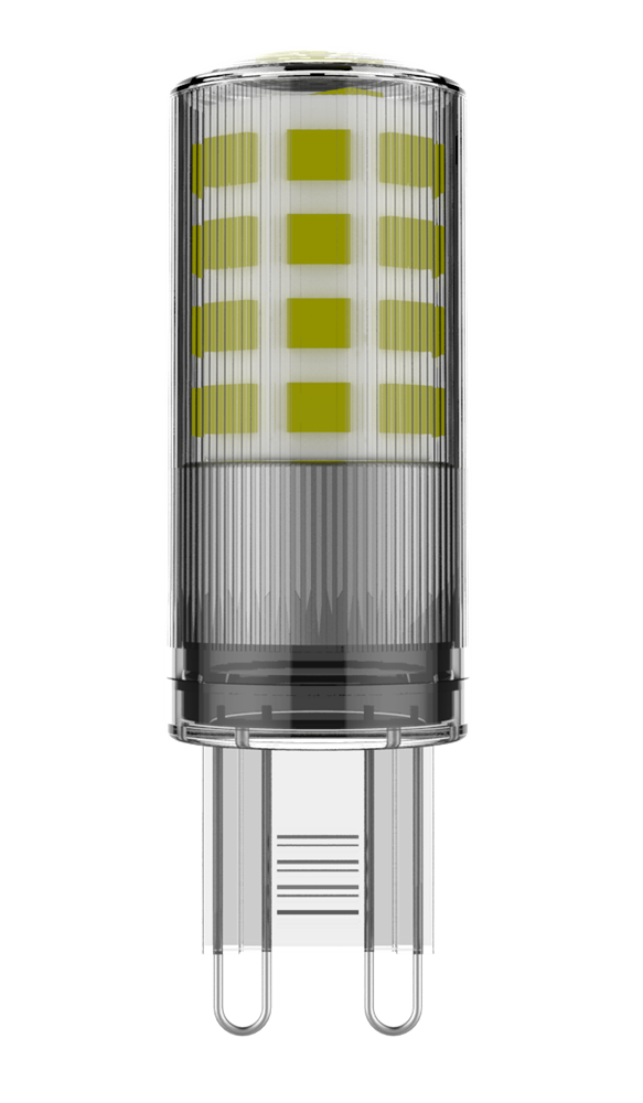 Лампа LED 4.3W 2700K G9 PIN50 600lm 300° 15000h Essence Radium