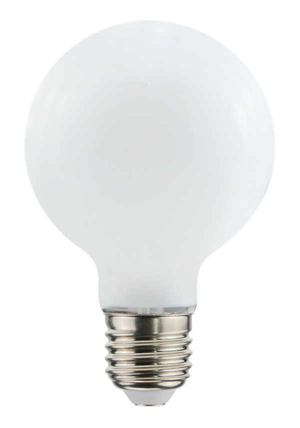 Лампа LED 11W 2700K E27 G80 1521lm 330° димируема 25000h Star Radium