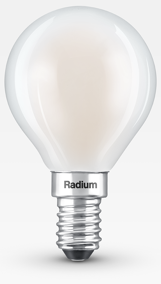Лампа LED 5.9W 4000K E14 D60 806lm 300° димируема 25000h Star Drop Radium