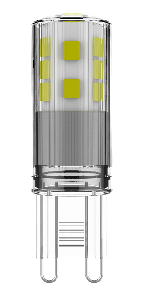 Лампа LED 3.7W 2700K G9 PIN40 470lm 300° 15000h Essence Radium