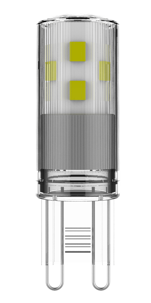 Лампа LED 2.6W 2700K G9 PIN30 320lm 300° 15000h Essence Radium