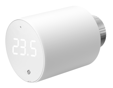 Термоглава за радиатор Smart Shelly BLU TRV V2 - 074746