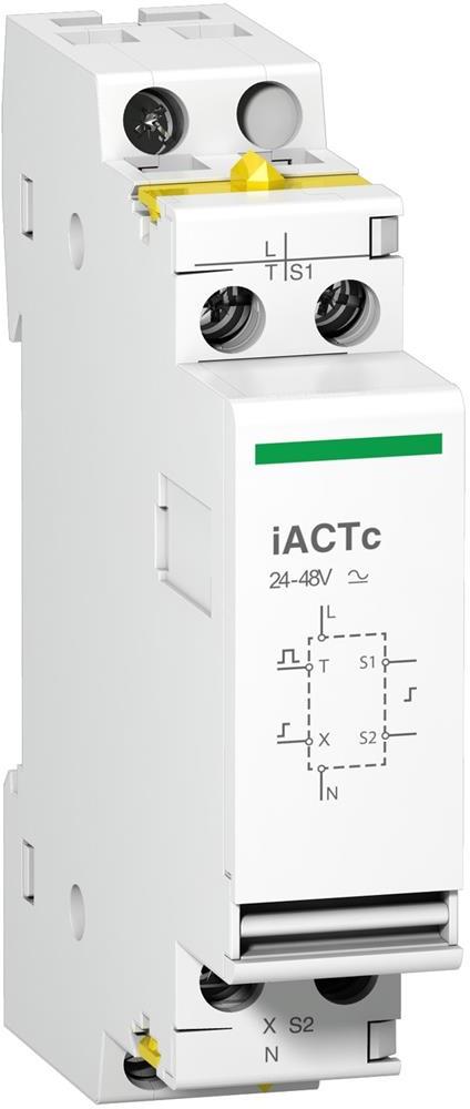 Модул за двойно управление Acti 9 iACTc 220...240Vac 1 мод. SE