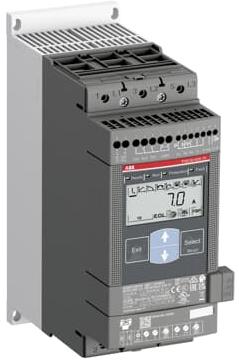 Софтстартер 3P 15kW PSE30-600-70 30A 100...250V IP20 ABB