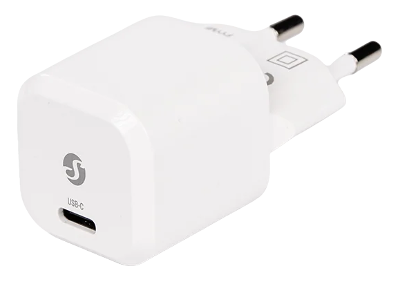 Захранващ адаптер PD 30W USB C GaN - 074500