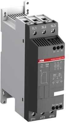 Софтстартер 3P 22kW PSRC45-600-70 45A 100...240V IP10 ABB