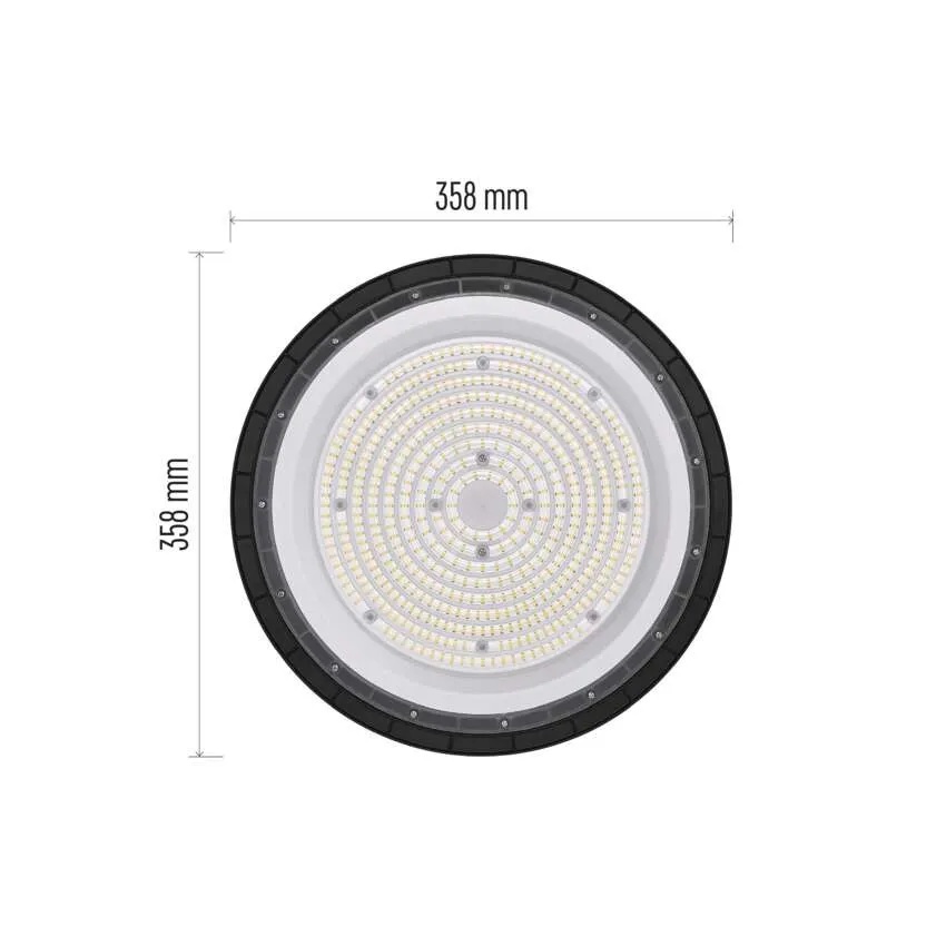 Осветително тяло LED High Bay 200W 4000K 26000lm 120° 30000h IP65 CIRUS EMOS