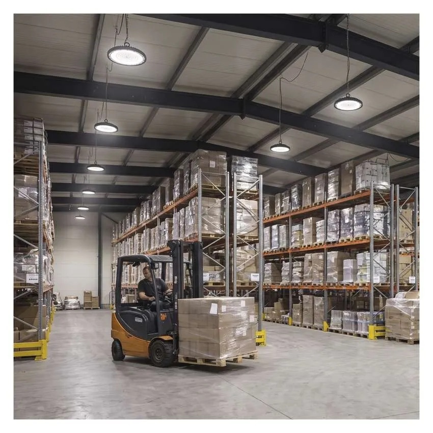 Осветително тяло LED High Bay 200W 4000K 26000lm 120° 30000h IP65 CIRUS EMOS