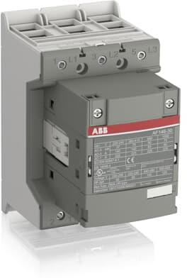 Контактор AF140-30-00 3P 75kW (140A AC-3) 48...130V 50/60Hz ABB