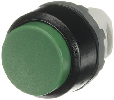 Бутон глава зелен MP3-10G Ø22mm Modular ABB