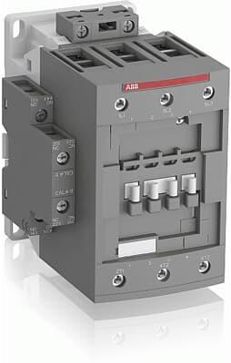 Контактор AF96-30-11 3P 45kW (96A AC-3) 1NO+1NC 48...130V 50/60Hz ABB
