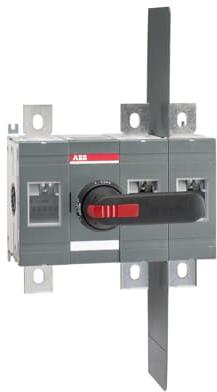 Разединител OT600U12P 600А 3P I-0 с ръкохватка ABB