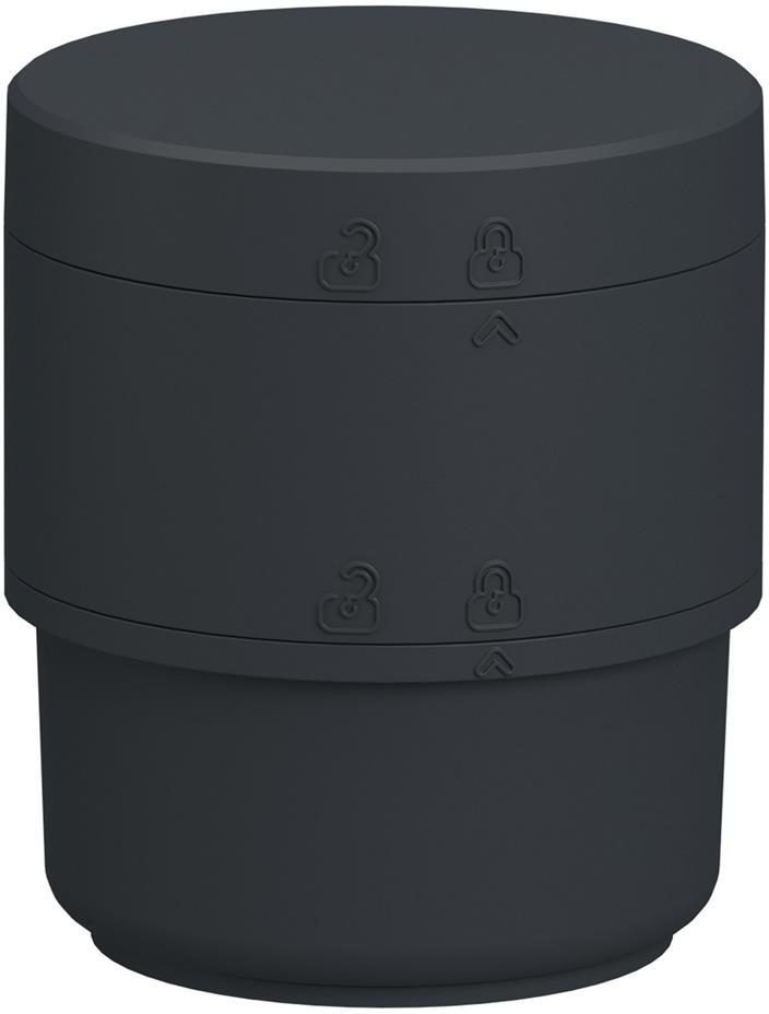 Основа за светлинна колона Ф70 24Vac/dc SE