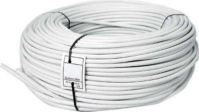 Кабел ШВПС (H05VV-F) 2X1.5 - 300/500 V Eca - от барабан