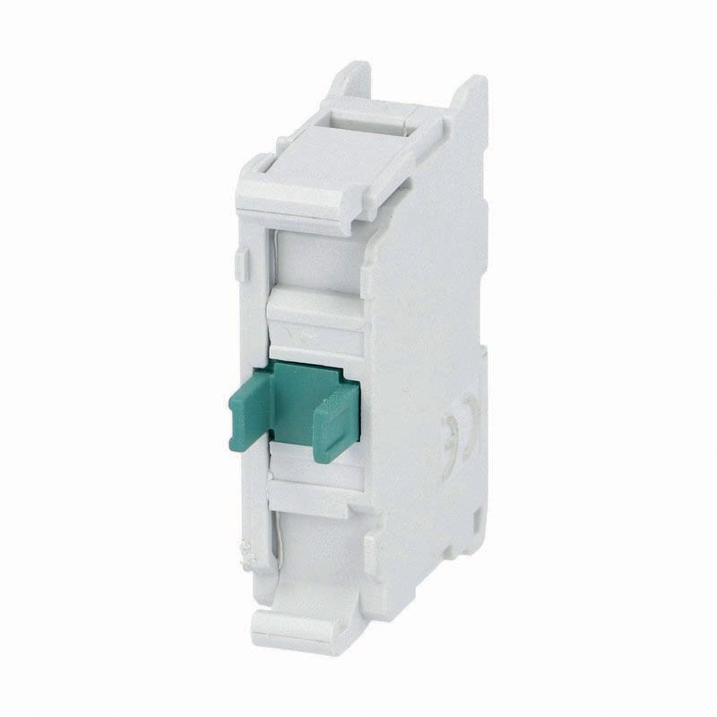 Контактен блок 1NO винтови клеми 16A Compact Scame