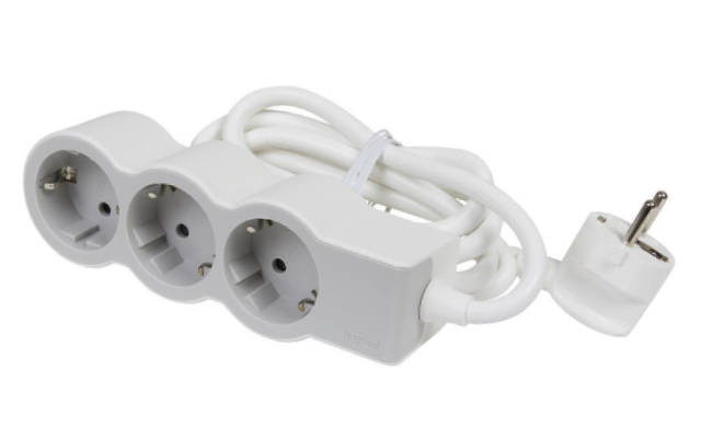 Standard серия разклонители БЕЛИ Legrand