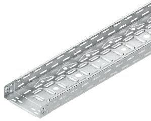 Перфорирана кабелна скара 200х60мм HDG Niedax