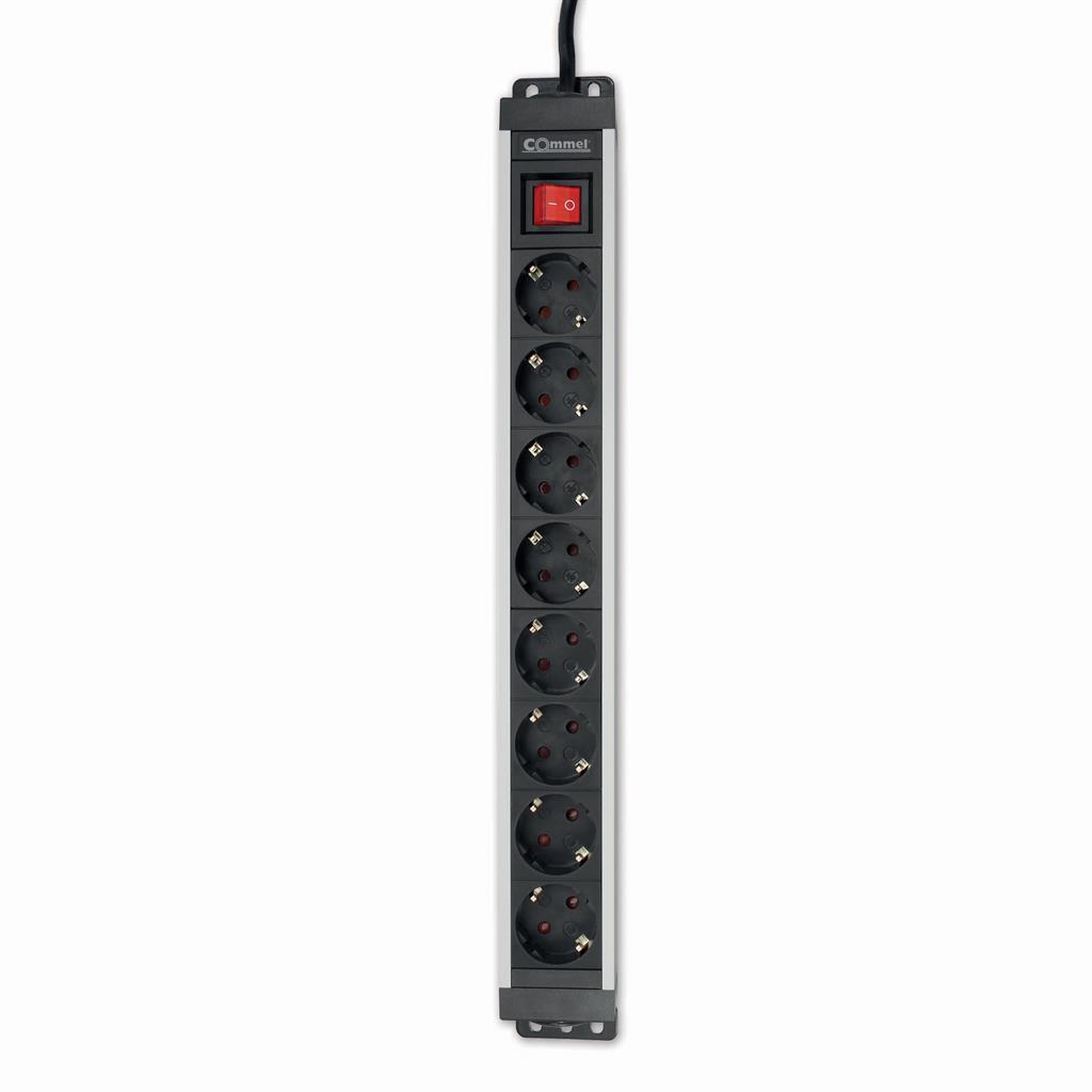 Разклонител PDU 19
