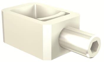 Комплект клеми FC за Cu и Al проводници 1x95 до 185mm2 XT3 3 бр. ABB