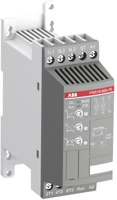 Софтстартер 3P 7.5kW PSR16-600-70 16A 100...240V IP10 ABB