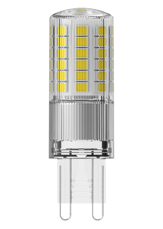 Лампа LED 4.8W 2700K G9 PIN50 600lm 300° 15000h Essence Radium