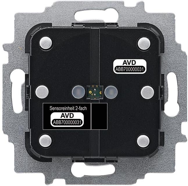 Пулт за управление с 2 бутона 6221/2.0 free@home ABB