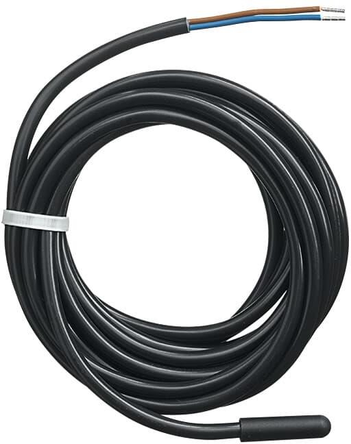 Датчик за температура 6226/T 10kOhm 4m free@home ABB