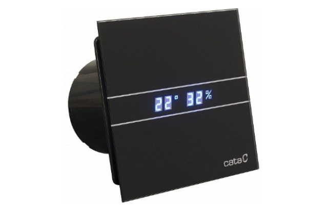 Черни вентилатори Ф 120мм CATA