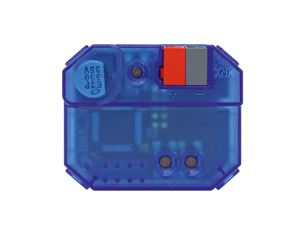 Системен интерфейс RF1 гейтуей 40x48mm LUXORliving Theben