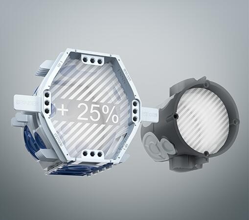 Конзолна кутия за тухлени стени UP¹ ECON Fix, Ø60мм, дълбочина 66мм, Kaiser