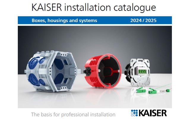 Каталог Електроинсталационни материали 2024-2025