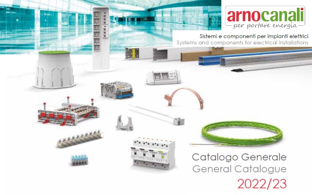 Каталог Разпределителни клемни блокове и кутии 2022/2023