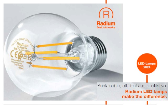 Каталог Radium