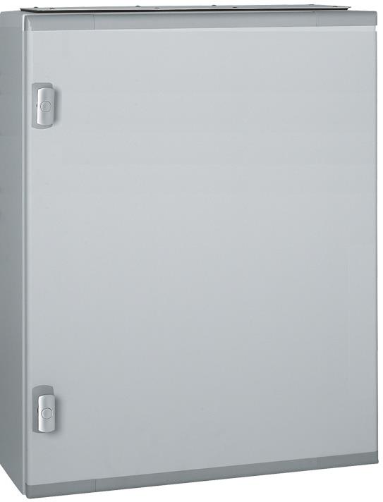 Метално табло 715х700х215мм с шаси IP55 IK08 XL3 400 Legrand