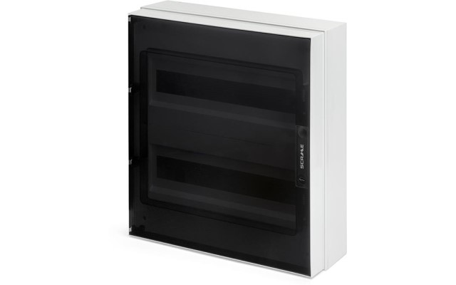 Табла за DIN модули с IP66 серия IKONA Scame