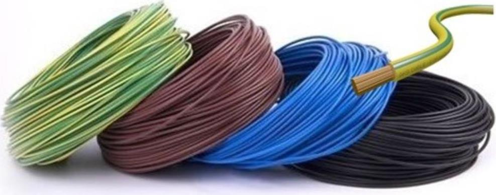 Кабел ПВ-А2 (H05V-K) 1x0.75мм2 КАФЯВ