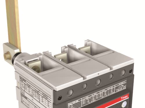 Комплект клеми R задни регулируеми за T5 6 бр. ABB