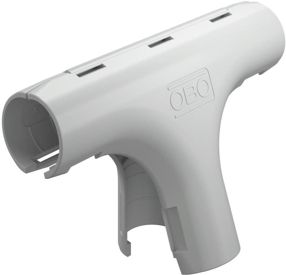 Отваряем T-елемент за Quick-Pipe - М20 New OBO