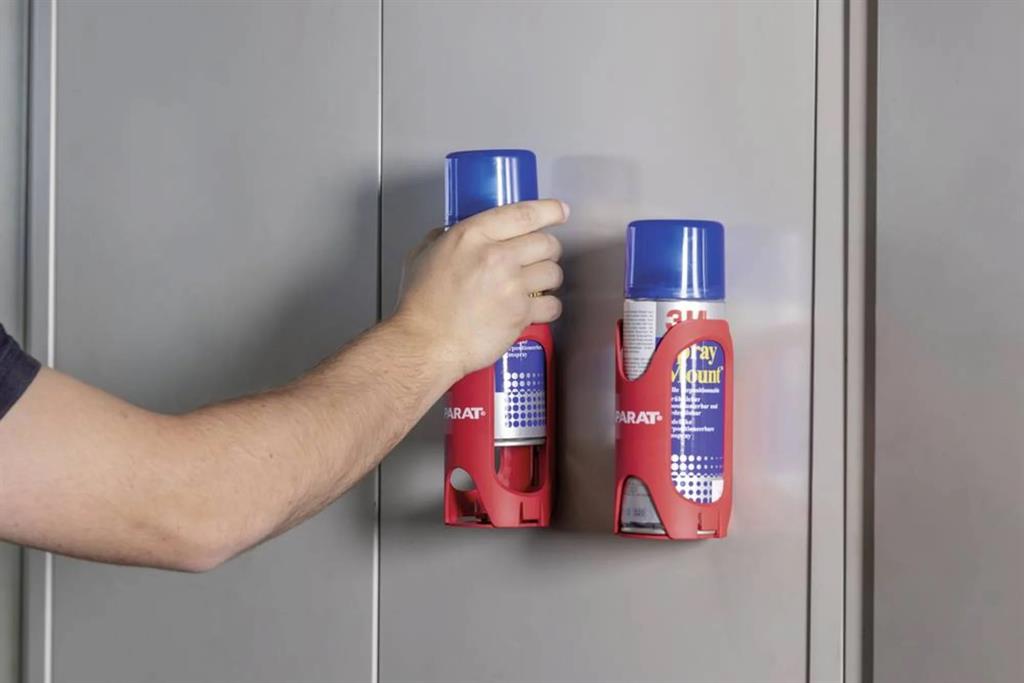 Калъф с магнит PARA-X за метални кенове Ф65мм PARAT