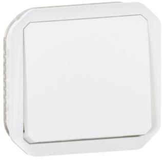 Бутон механизъм цвят Бял IP55 Plexo New Legrand