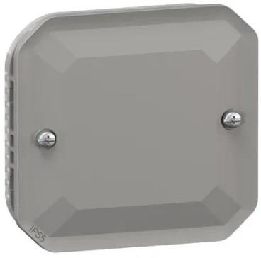 Празен модул механизъм цвят Сив IP55 Plexo New Legrand