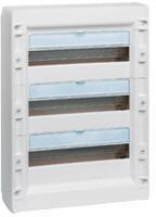 Табло за открит монтаж без врата 3х18 мод. FB XL3 125 Legrand