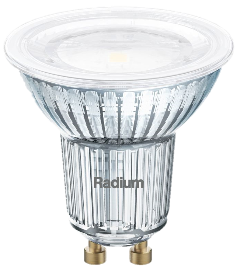 Лампа LED 7.9W 4000K GU10 PAR16 650lm 120° димируема 25000h Star Radium