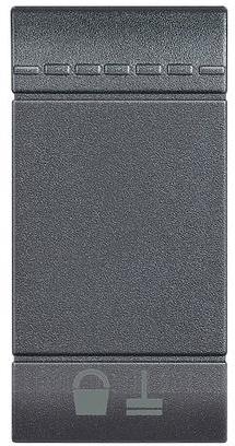 Лицев панел за ключ символ 