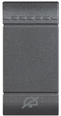 Лицев панел за ключ символ 