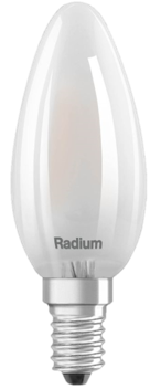 Лампа LED 5.5W 2700K E14 C35 806lm 300° 15000h Essence Radium /до изчерпване/